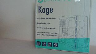 Kage Mid Tower Gaming Case - New