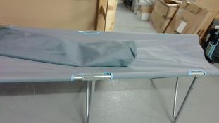 Camping Travel Bed Customer Return