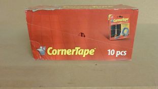Corner Tape 17 Boxes Total 170 RRP £1360