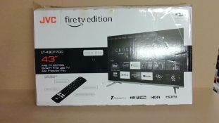 JVC 43