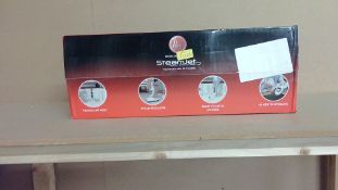 Hoover Steamjet Customer Return