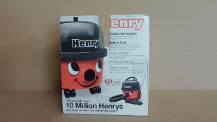 Henry Hoover - Working Customer Returns