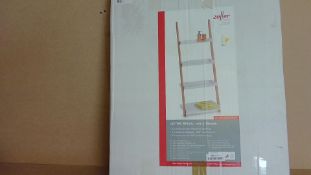 Zeller 4 Tier shelving new