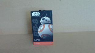 Star Wars BB8-App-Enabled Android Customer Returns