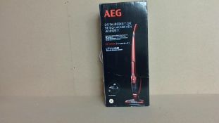 AEG CX7 Animal Customer Return