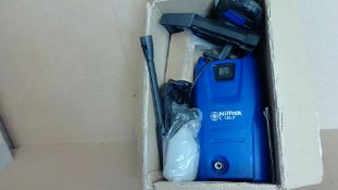 Nilfisk C120.7 Power Washer - Customer returns