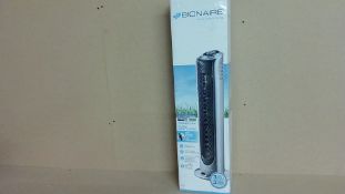 Bionaire Tower Fan Customer Return