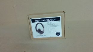 Harmon Kardon Soho Wireless Headphones Customer Return