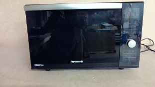 Panasonic Inverter Microwave Customer Returns