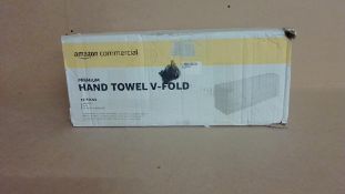 7x Hand Towel v Fold (new)