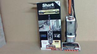 Shark Hoover Customer Return