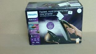 Phillips Elite Plus Powerful Iron Customer Returns