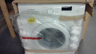 Bosch series 2 washing machine 7kg (new)