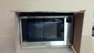 Panasonic Inverter Microwave Customer Returns