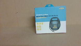 Ring RTC6000 Tyre Inflator Customer Returns