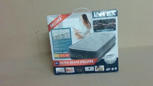Intex Dura-Beam Deluxe Mattress Customer Return