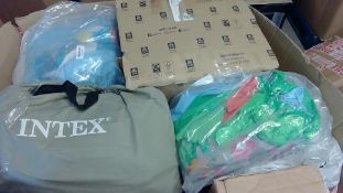 1 x Pallet of Intex Swimming Pool (approx 30 customer returns)