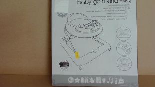 Baby Walker Baby Go Round (New)