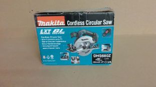 Makita Cordless Circular Saw Customer Returns