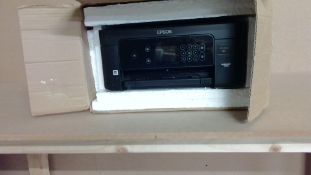 Epsom XP-4100 Printer Customer Return
