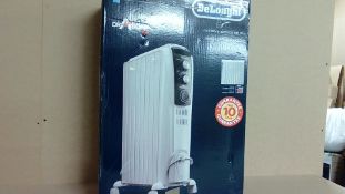 Delonghi Dragon 4 Radiator - Customer Returns