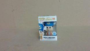 (New) Fred Flintstone Pop Vinyl