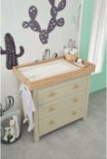 Mothercare Lulworth changing unit grey *BRAND NEW* RRP £399