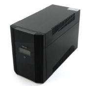 (R4K) 1x Quality Essential Distribution Kratos UPS T60 Talos. 1000va/600w Line Interactive Simula