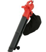 (R4H) 2 Items. 1x Sovereign Garden Blower Vac 2600W. 1x Bosch Corded Universal Garden Tidy (No Bag)