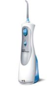 (R4K) 4 Items. 1x Fine Elements 3000W Fan Heater. 1x Waterpik Water Flosser Cordless Plus. 1x St Jo
