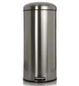 (R4D) 6 Items. Mixed Lot To Inc 30L Pedal Bin Chrome. Sovereign 250W Electric Grass Trimmer. Verve