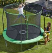 (R4M) 1x SportsPower 8ft Trampoline.
