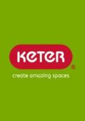 A Quantity Of Keter Storage Parts For Spares And Repairs. Includes A Bag Of Fixings For Keter Pent