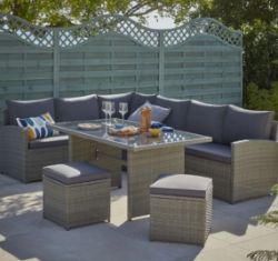 No Reserve BBQs, Garden Furniture, Hot Tubs, Power Tools, Rattan and Sheds