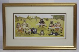 The Garden Party