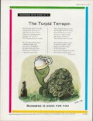 1961 Guinness Advertisement Print 
