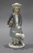 Lladro Porcelain Figurine 