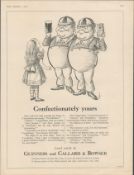 1957 Guinness Advertisement Print 