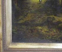 Landscape by R.Marshall Oil on Canvas