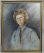 Fine Portrait by Betsy Westendorp