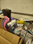 Pallet of Various Electricals and Homewares - Approx RRP £2310 (UNTESTED RETURNS)