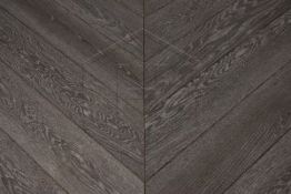 Oak Flooring, Chevrons, 60sqm European Manufacture
