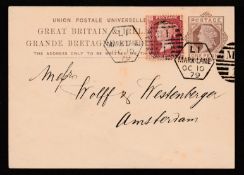 G.B. - Late Fee 1879