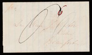 Orange Free State 1863