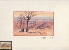 South West Africa / Namibia 1981