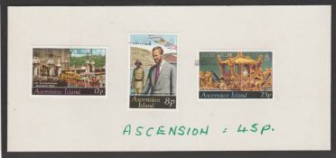 Ascension 1977