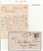 Cape of Good Hope 1879
