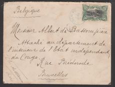 Belgium Congo - Lado Enclave 1900