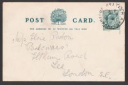 G.B. - Exhibitions 1903 (Sep 9)