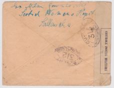 The Scottish Women's Hospitals. France-Sallanches-Bouches-du-Rhone-France